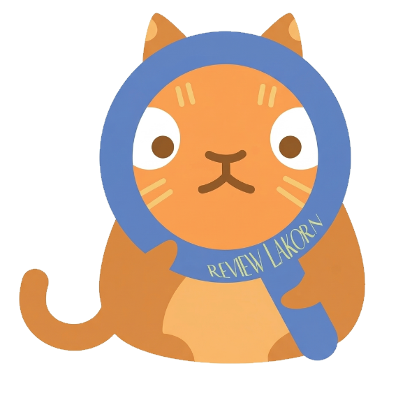 Review Lakorn mascot